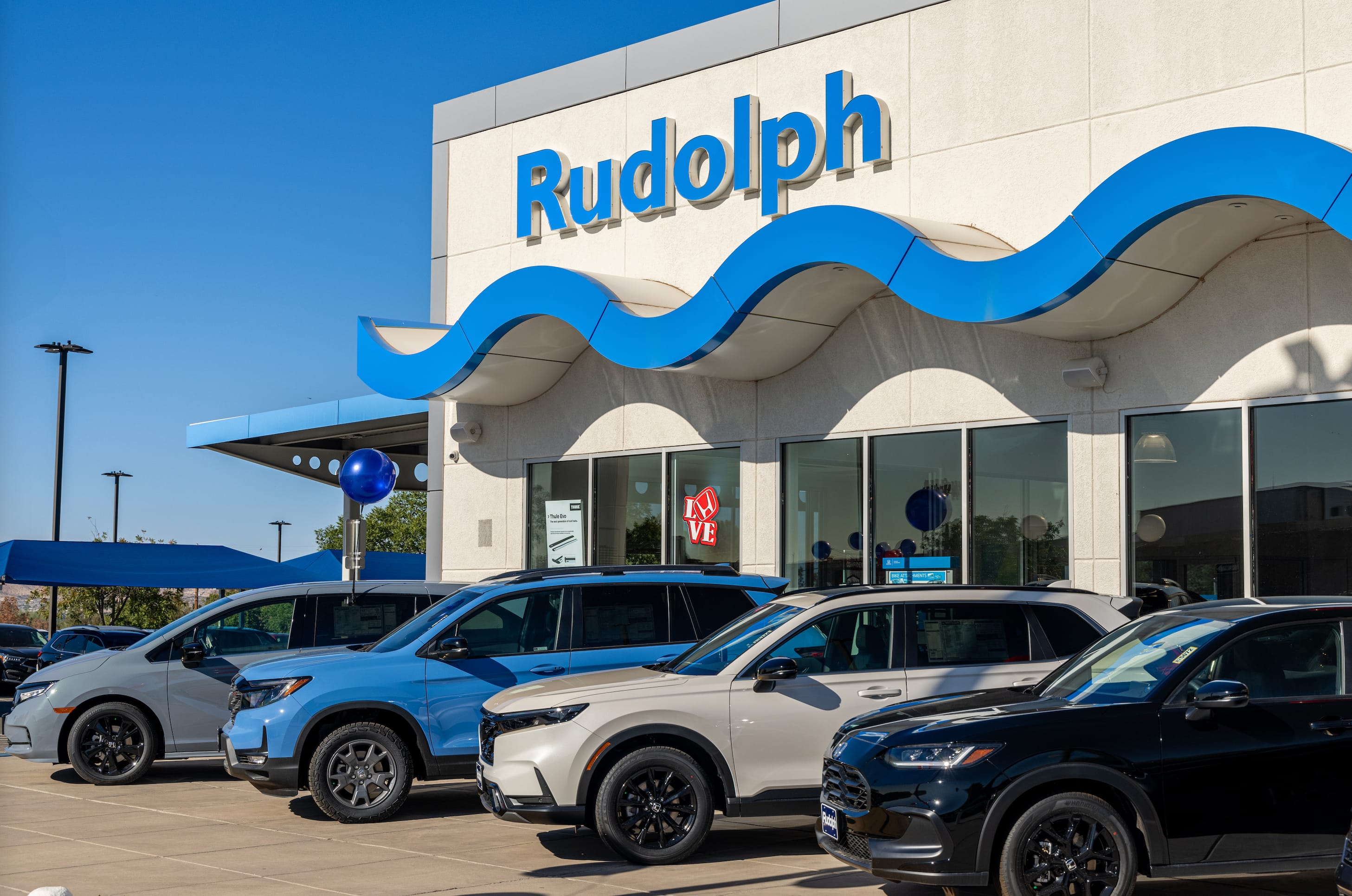 Rudolph Honda