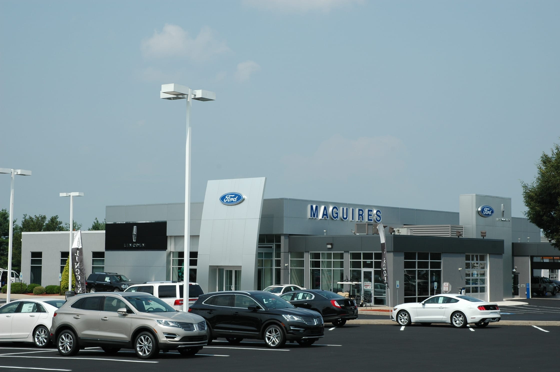 Maguire's Ford of Hershey