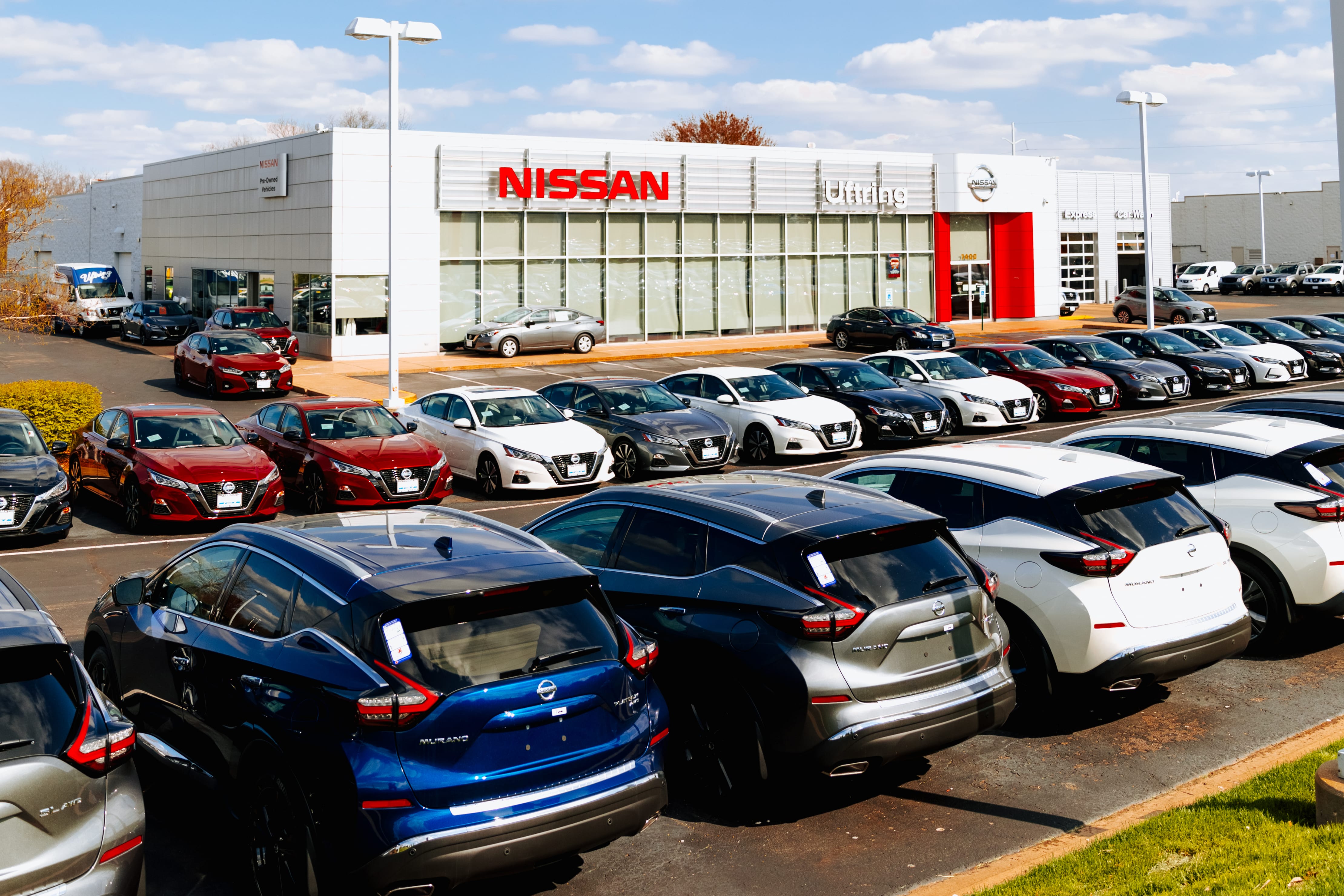 Uftring Nissan