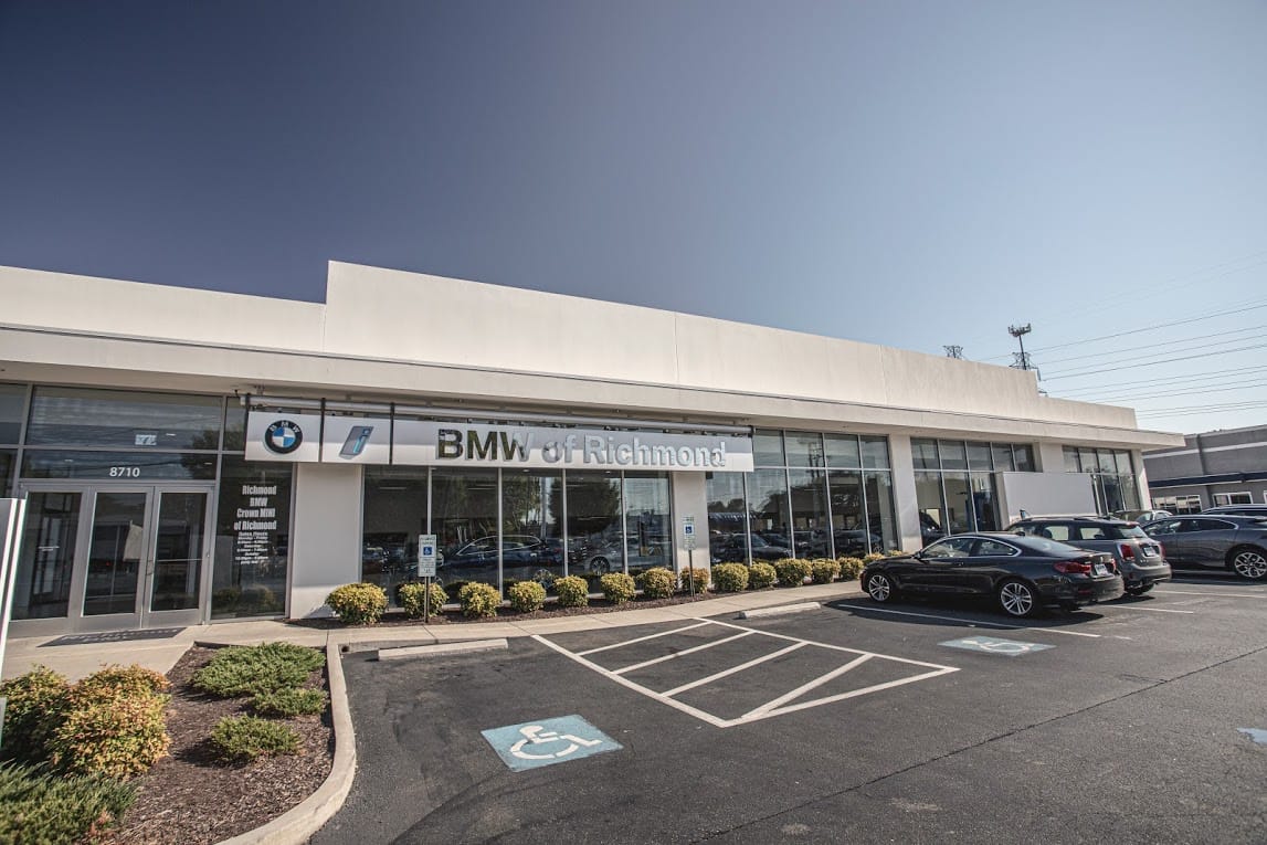 Crown Richmond BMW