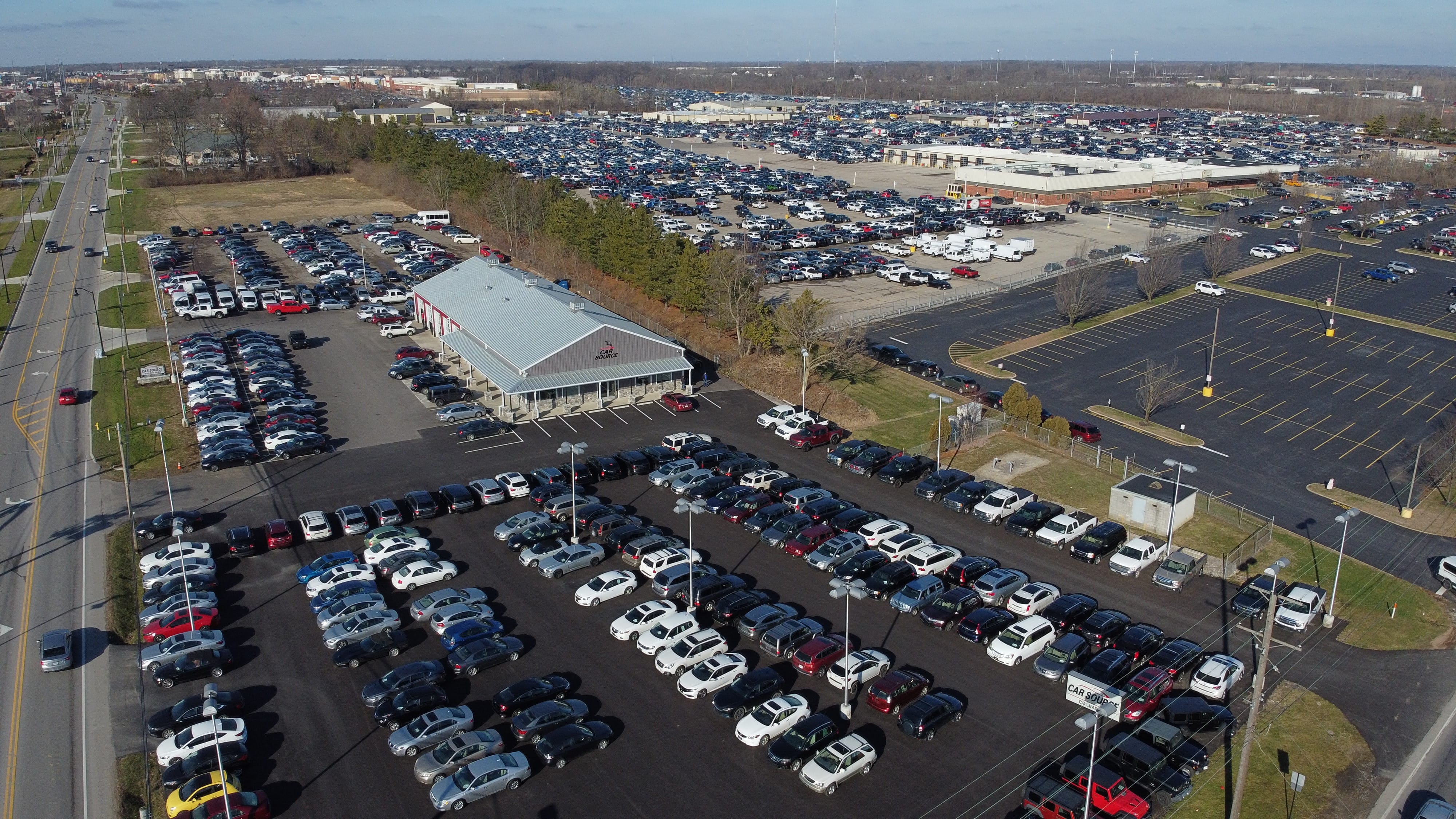 Car Source LLC