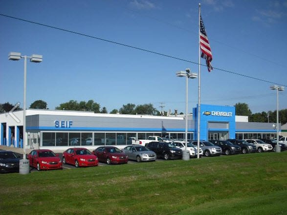 Fox Chevrolet