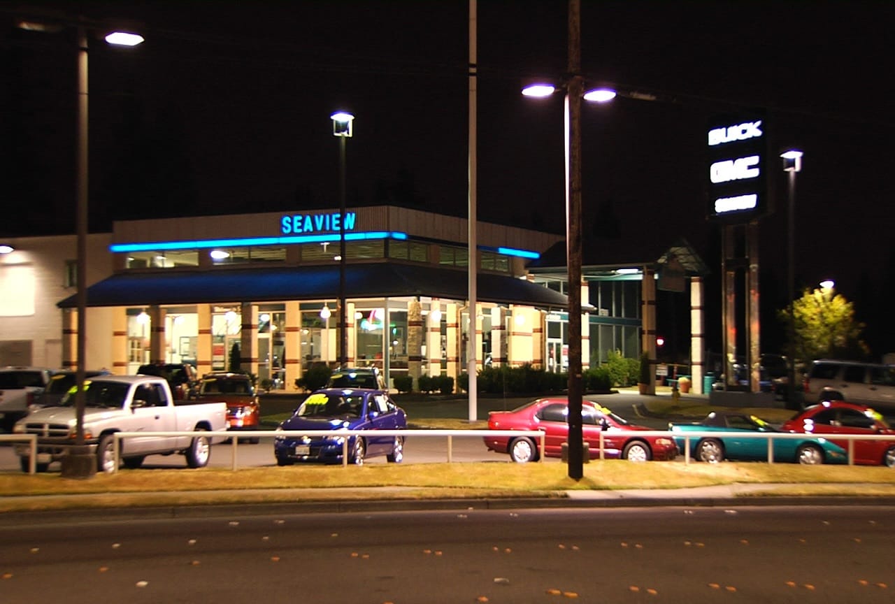 Seaview GMC