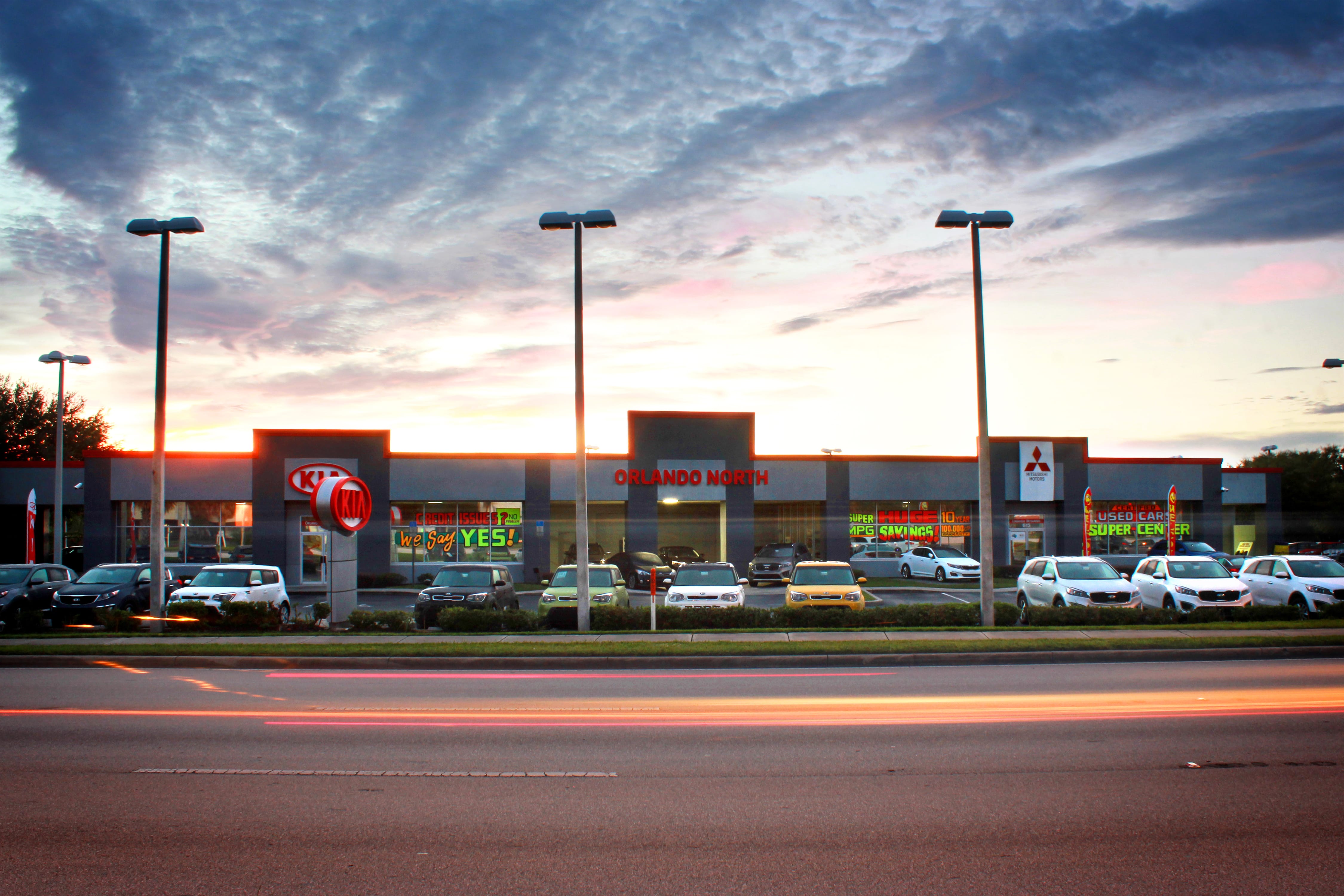Greenway Kia North