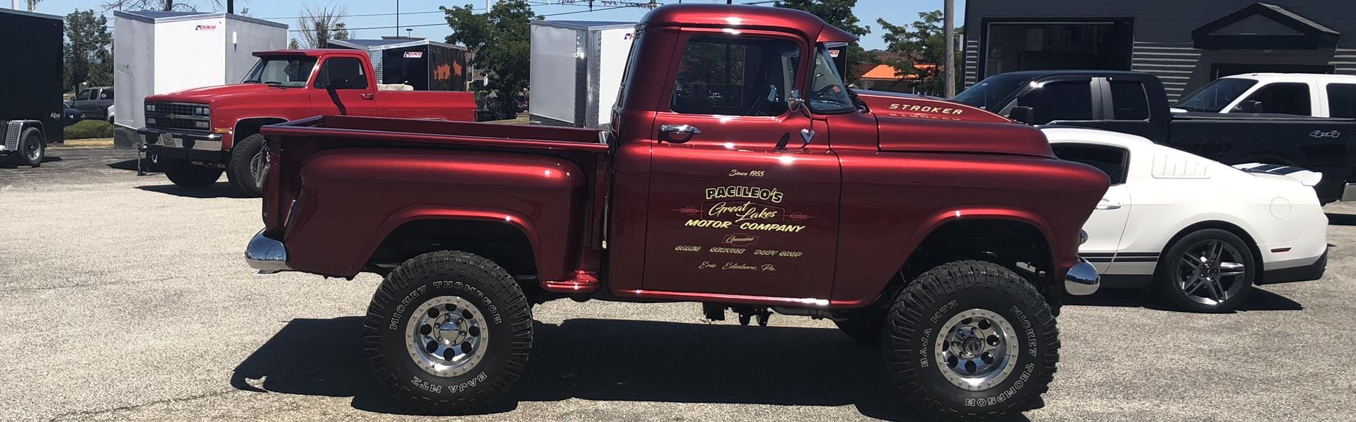 Great Lakes Motor Company