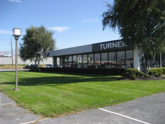 Turner KIA