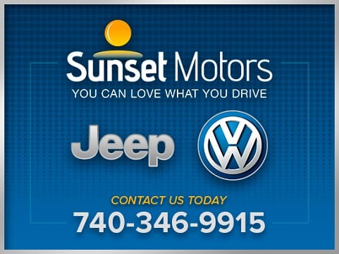 Sunset Volkswagen Jeep
