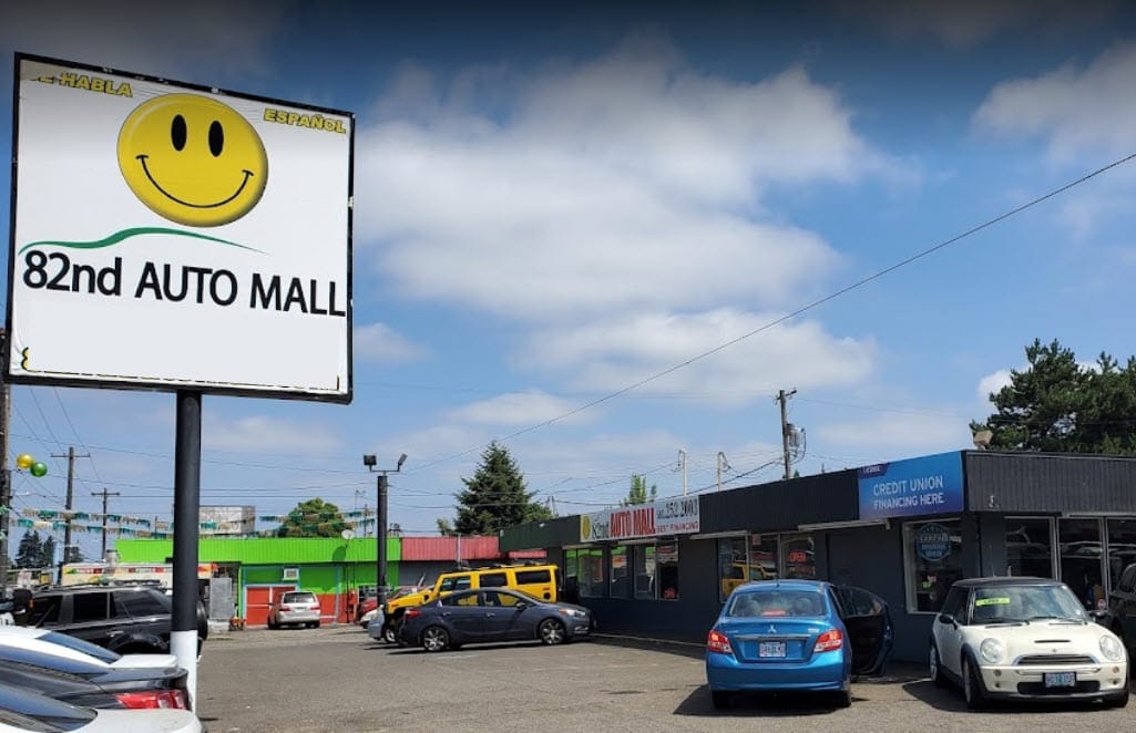 82nd Auto Mall