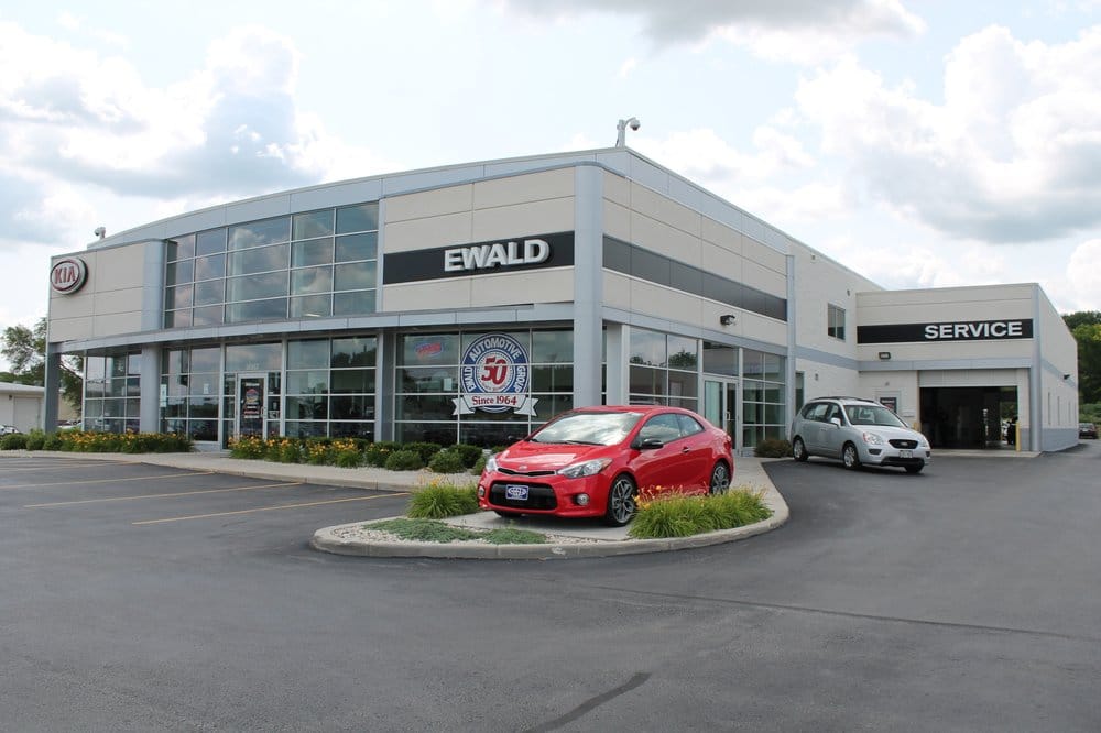 Ewald KIA of Oconomowoc