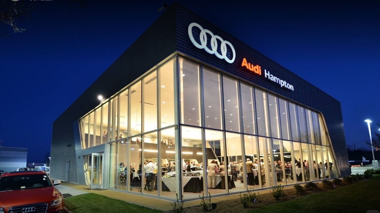 Audi Hampton
