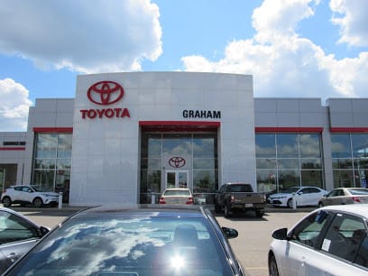 Graham Toyota of Mansfield