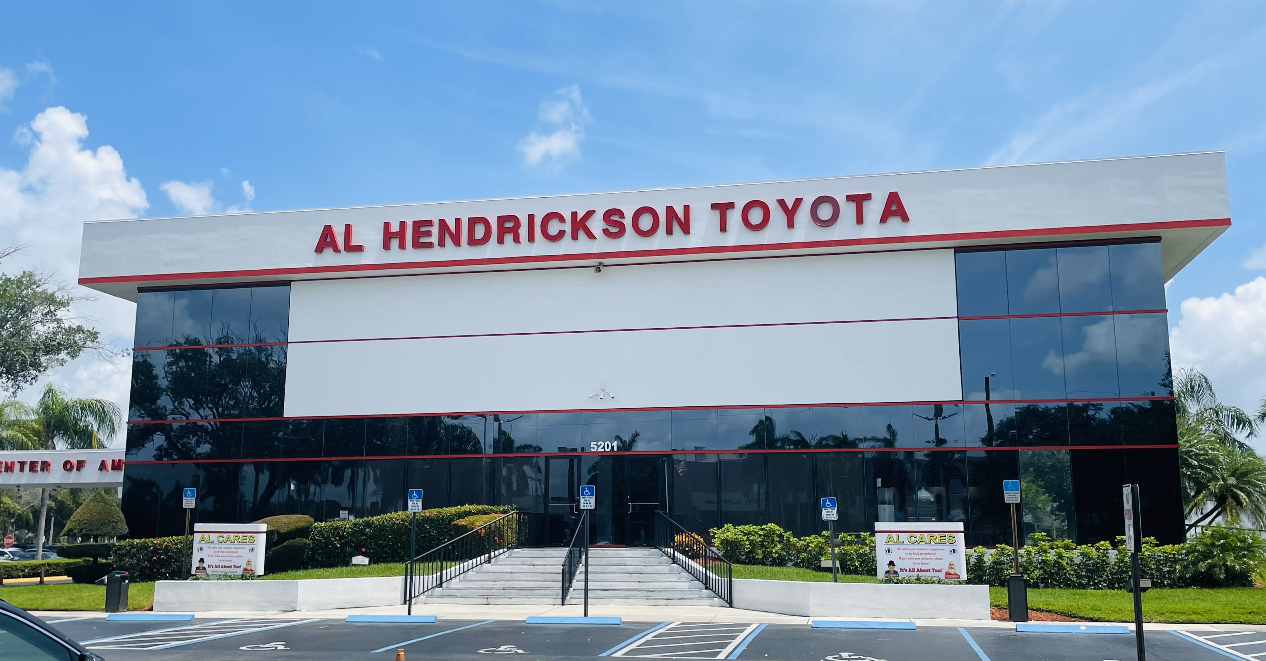 Al Hendrickson Toyota