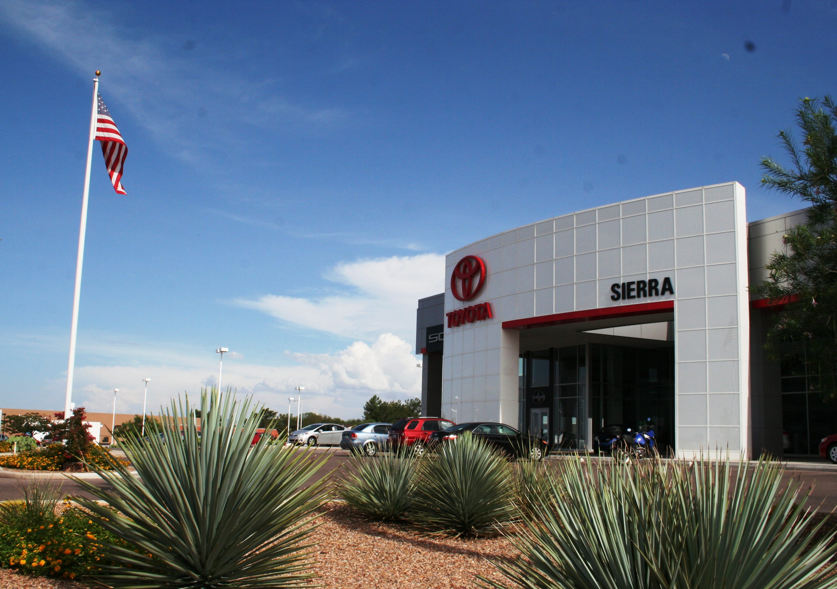 Sierra Toyota