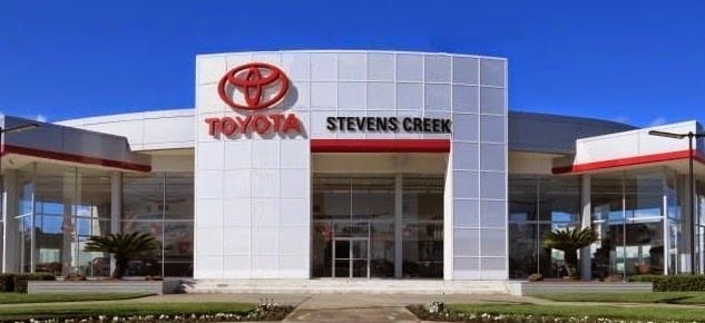 Stevens Creek Toyota