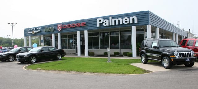 Palmen Motors Chrysler Jeep Dodge & Kia