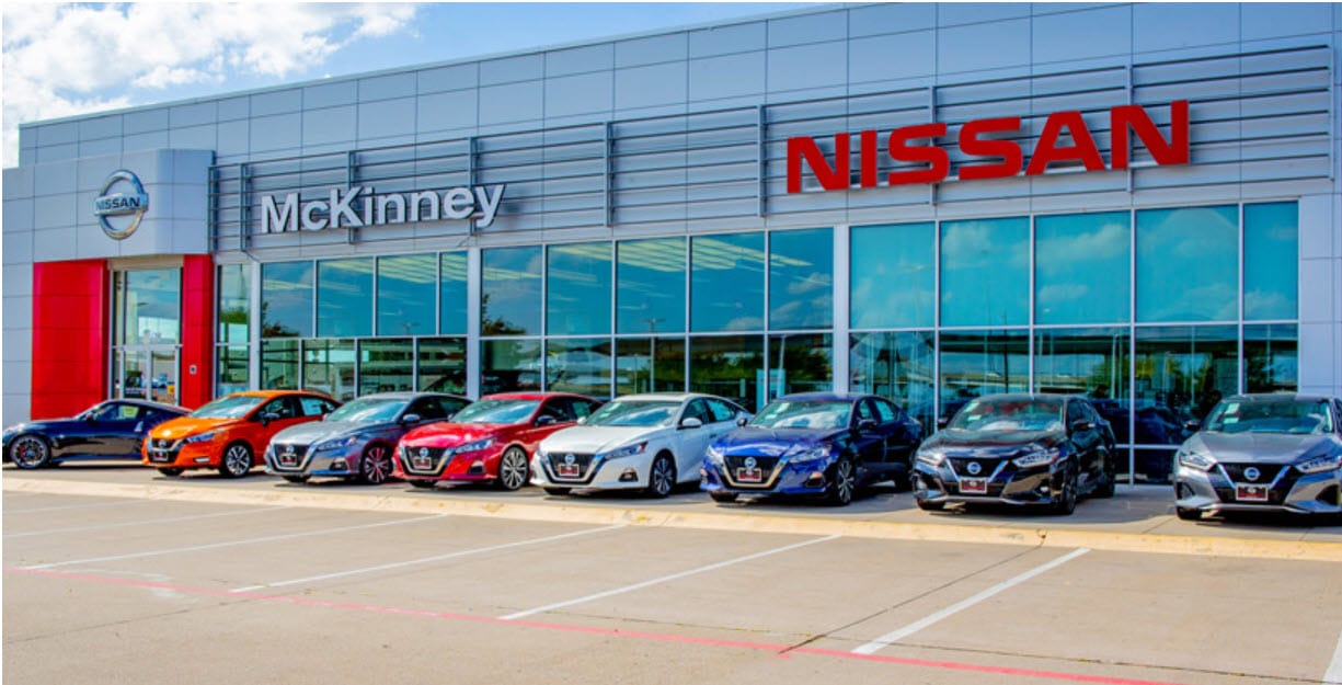 Nissan of McKinney