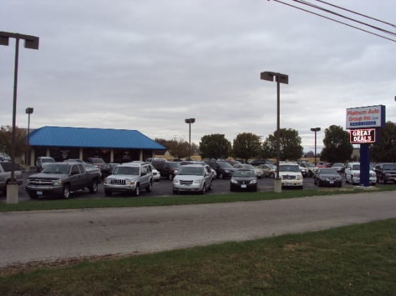 Platinum Auto Group