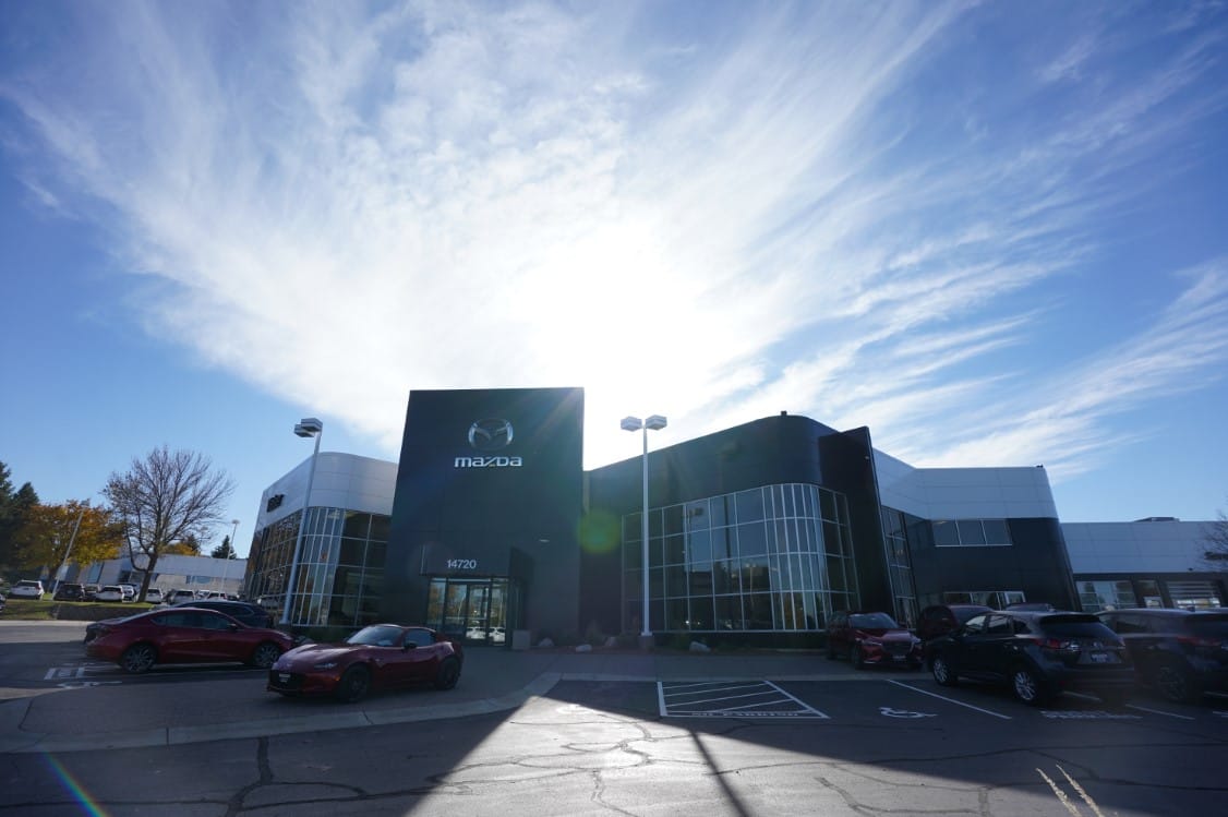 Walser Burnsville Mazda