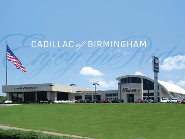 Cadillac of Birmingham