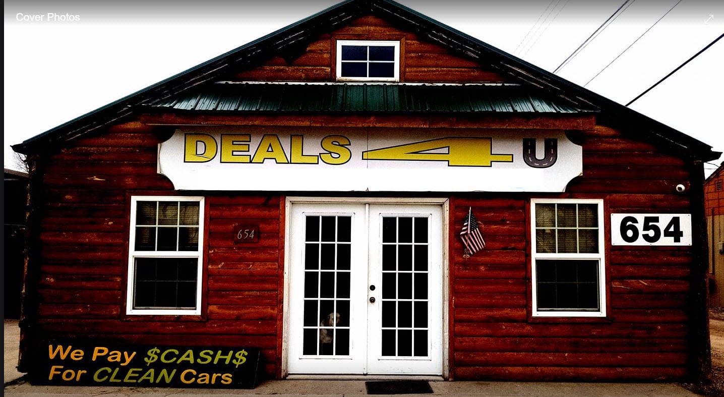 Deals 4 U Inc
