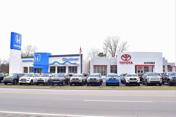 Glockner Honda Toyota