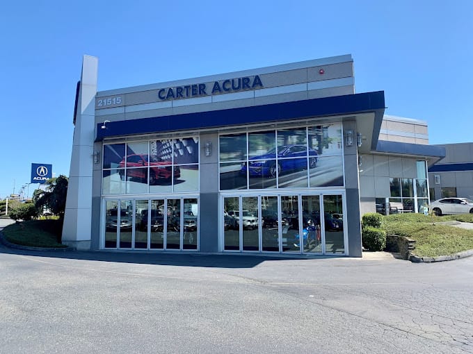 Carter Acura of Lynnwood