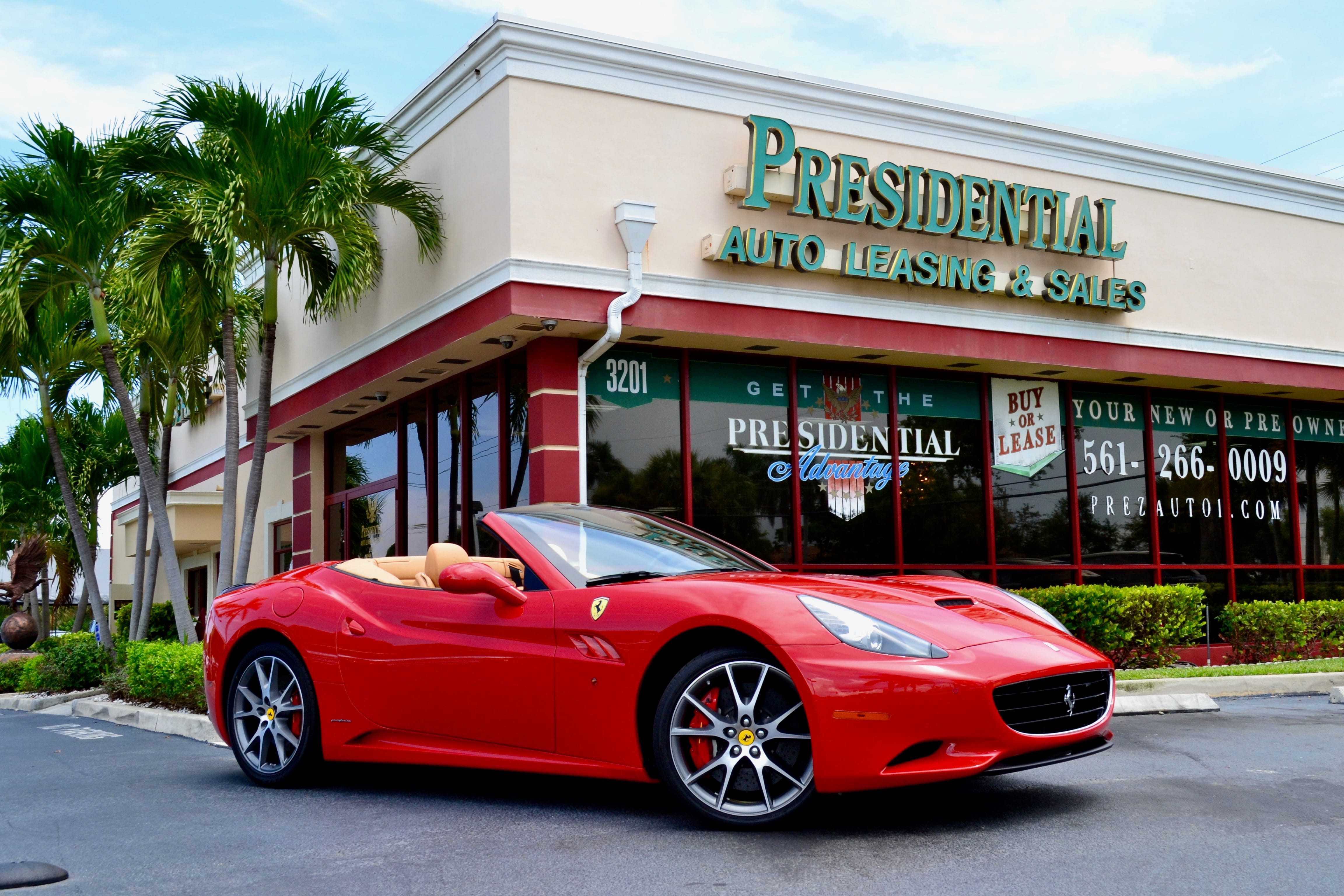 Presidential Auto Sales and Leasing