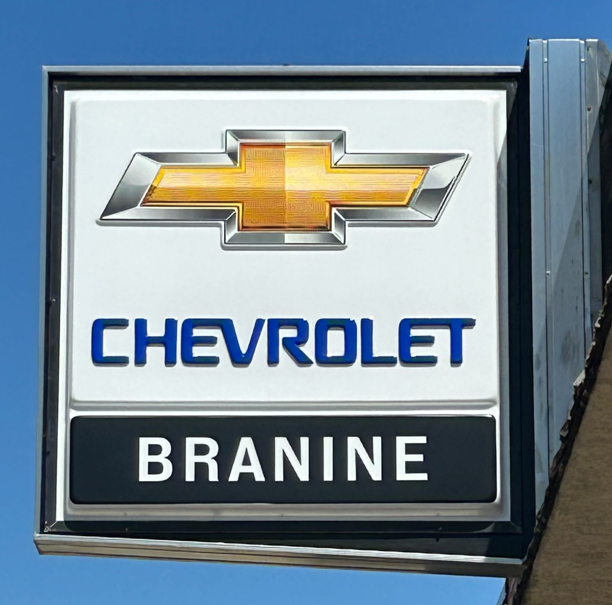 Branine Chevrolet
