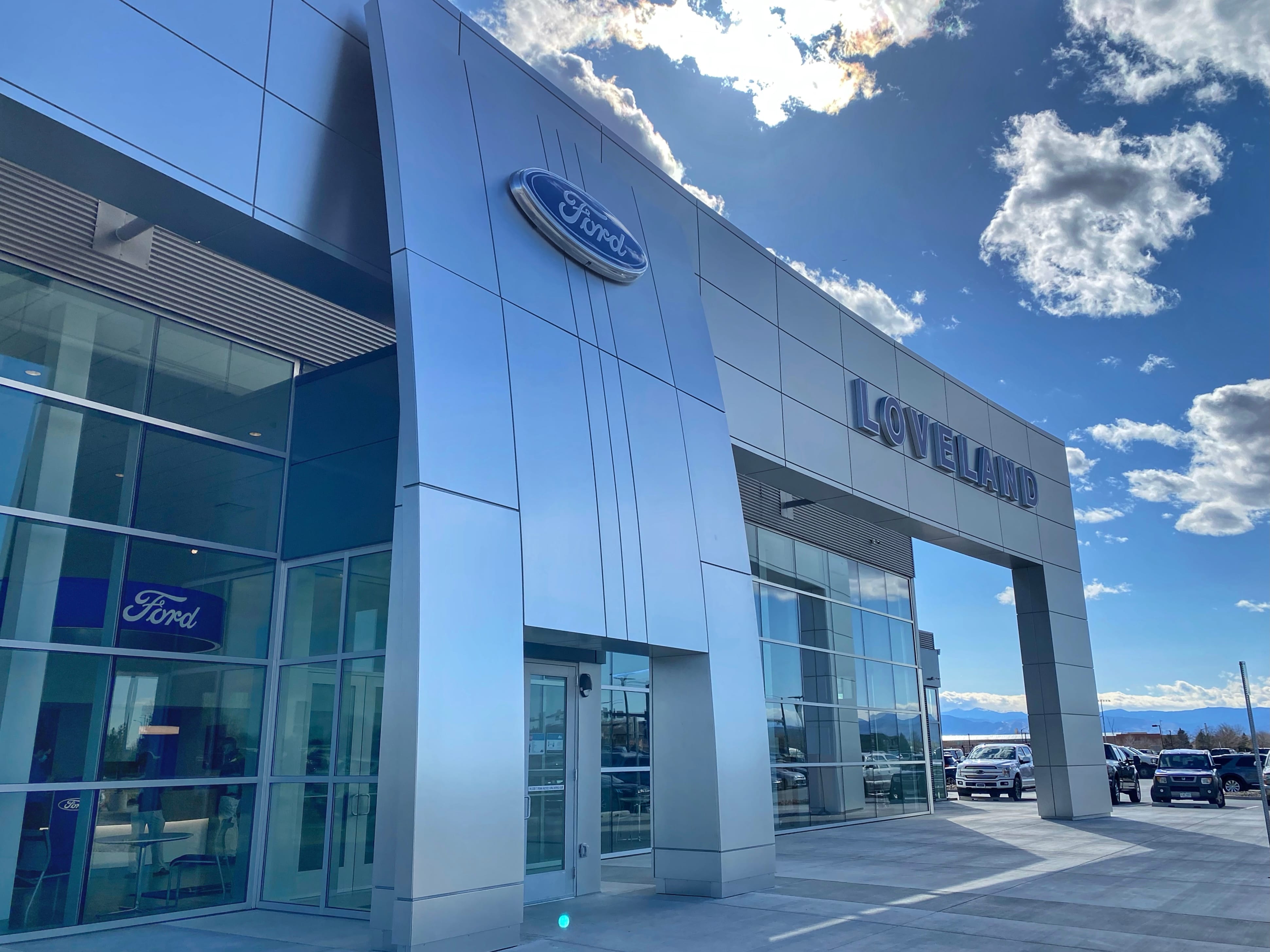 Loveland Ford Lincoln