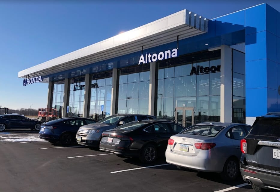 Honda Of Altoona