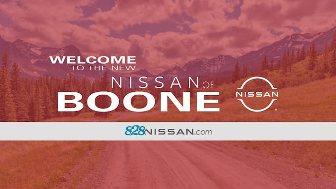 Nissan of Boone
