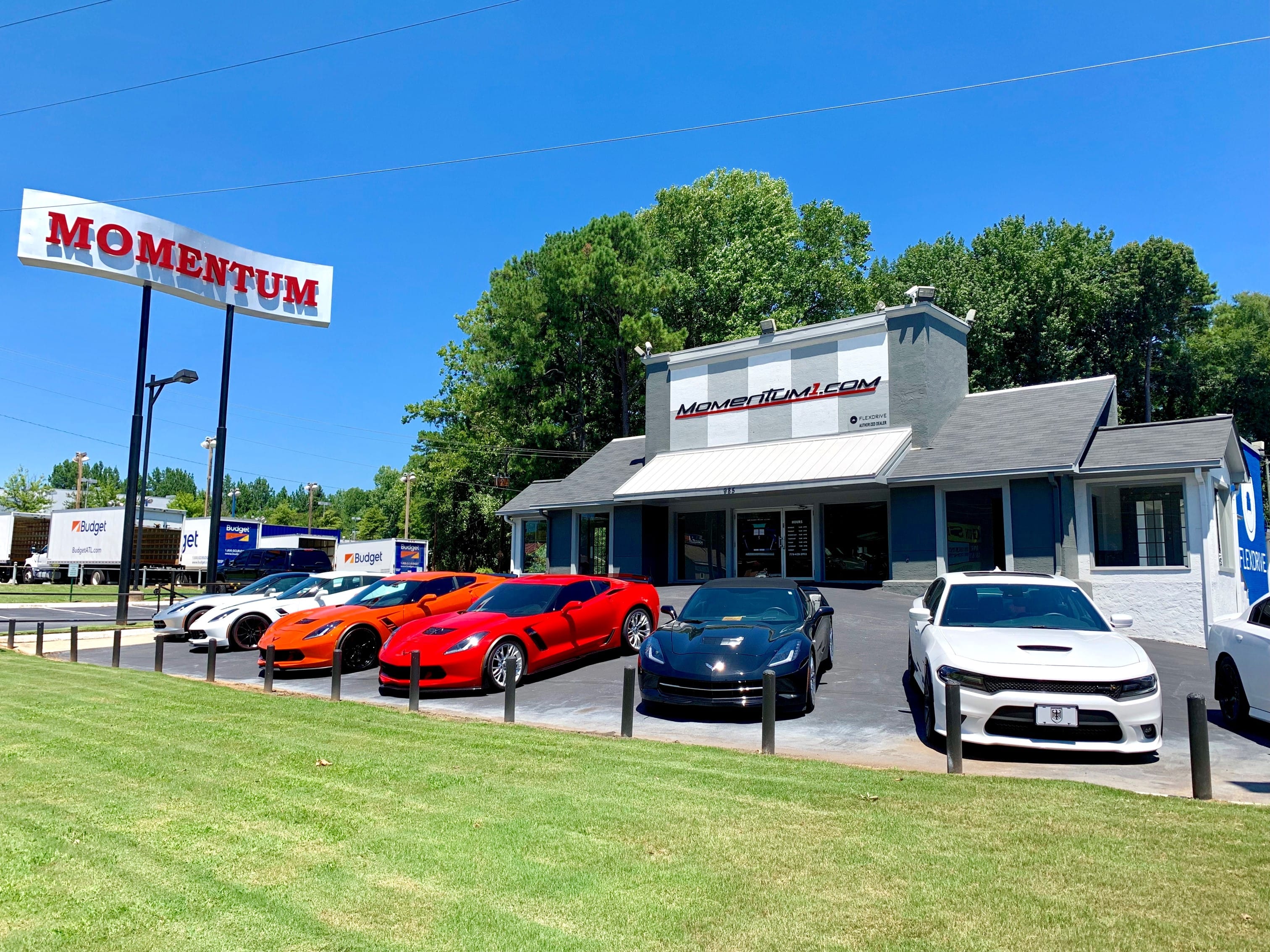 Momentum Motorcars