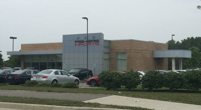 Fishers Imports