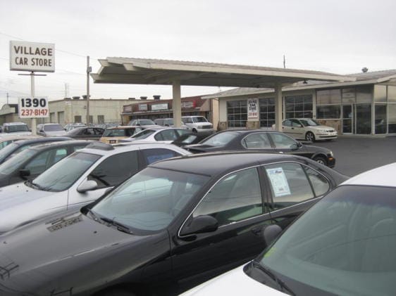 Village Car Store