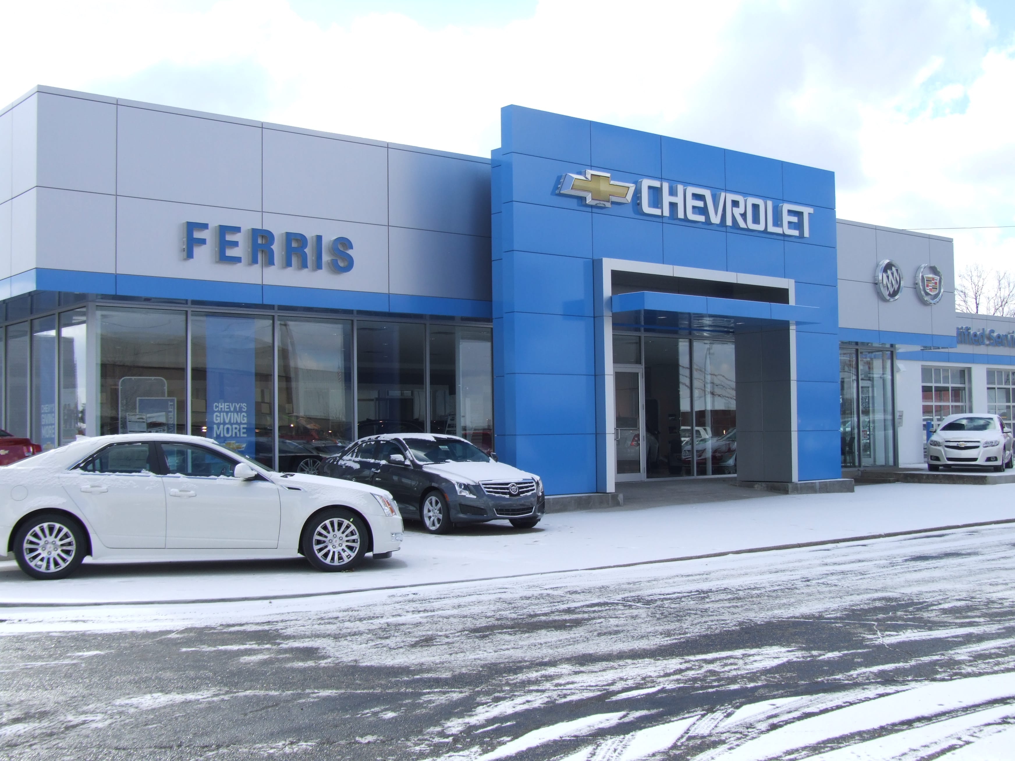 Ferris Chevrolet Toyota