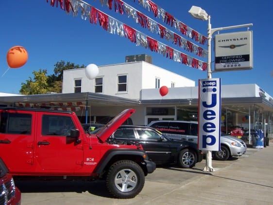 SJ Denham Chrysler Jeep