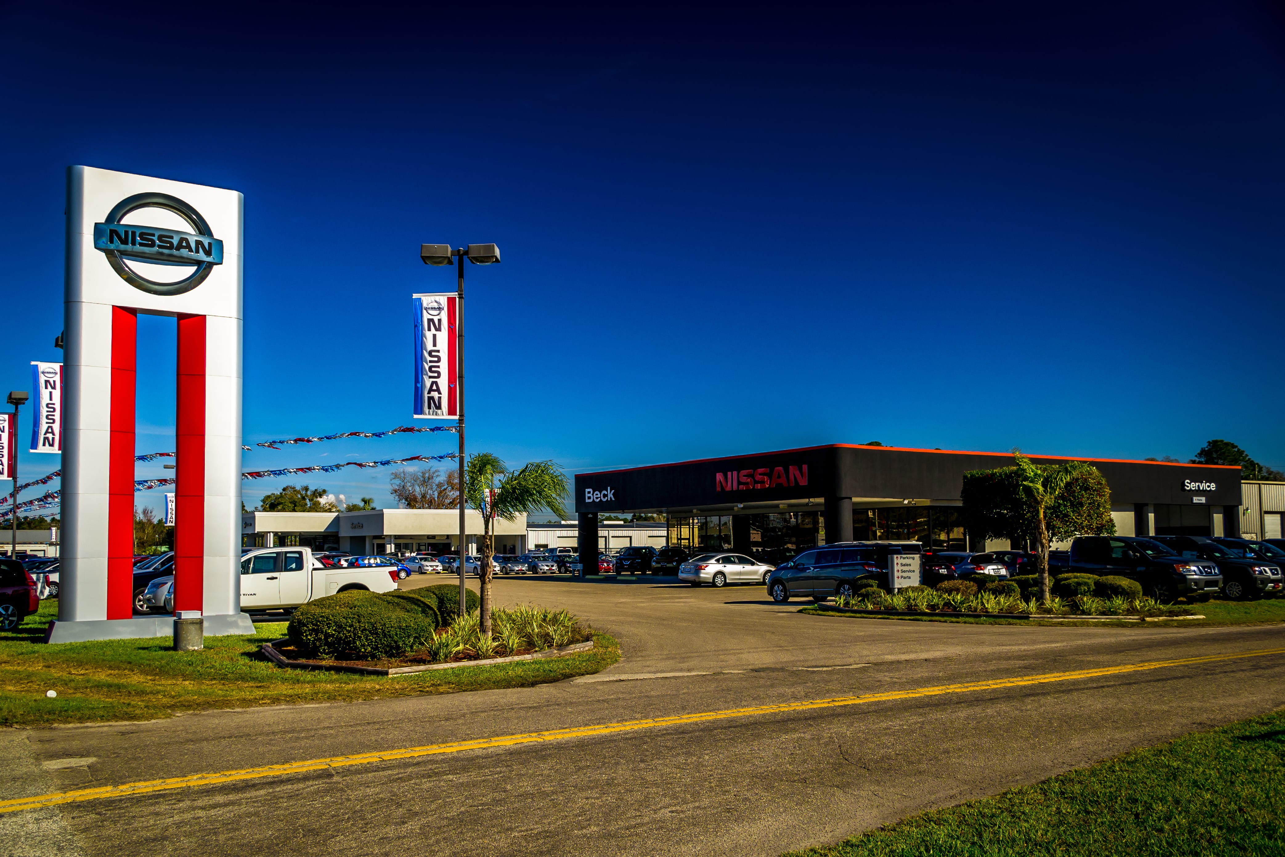 Beck Nissan