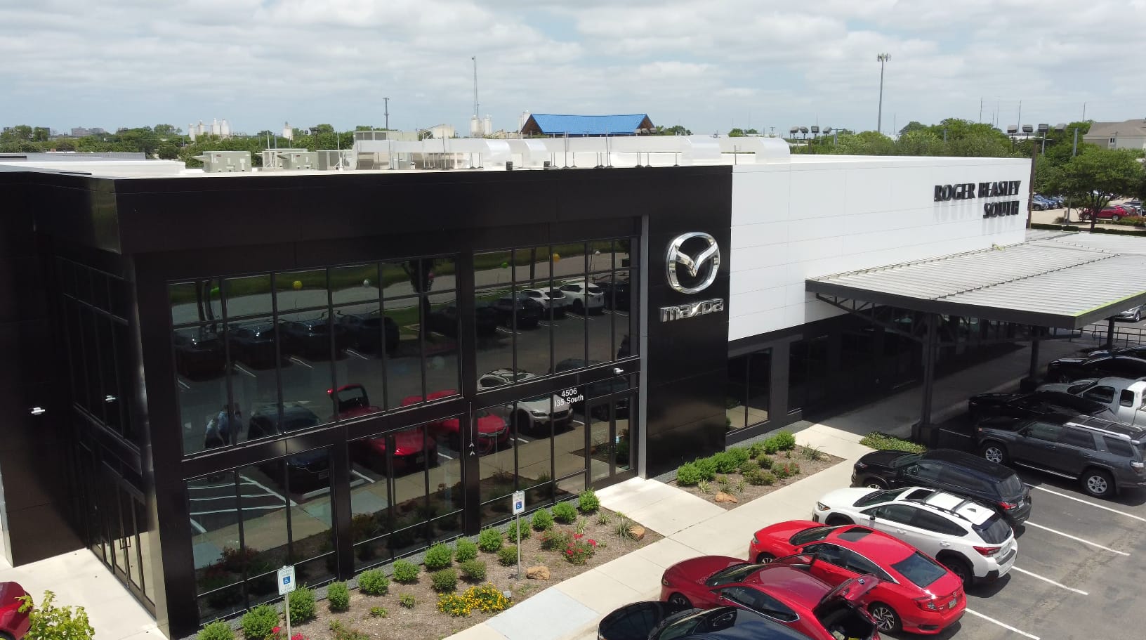 Roger Beasley Mazda South