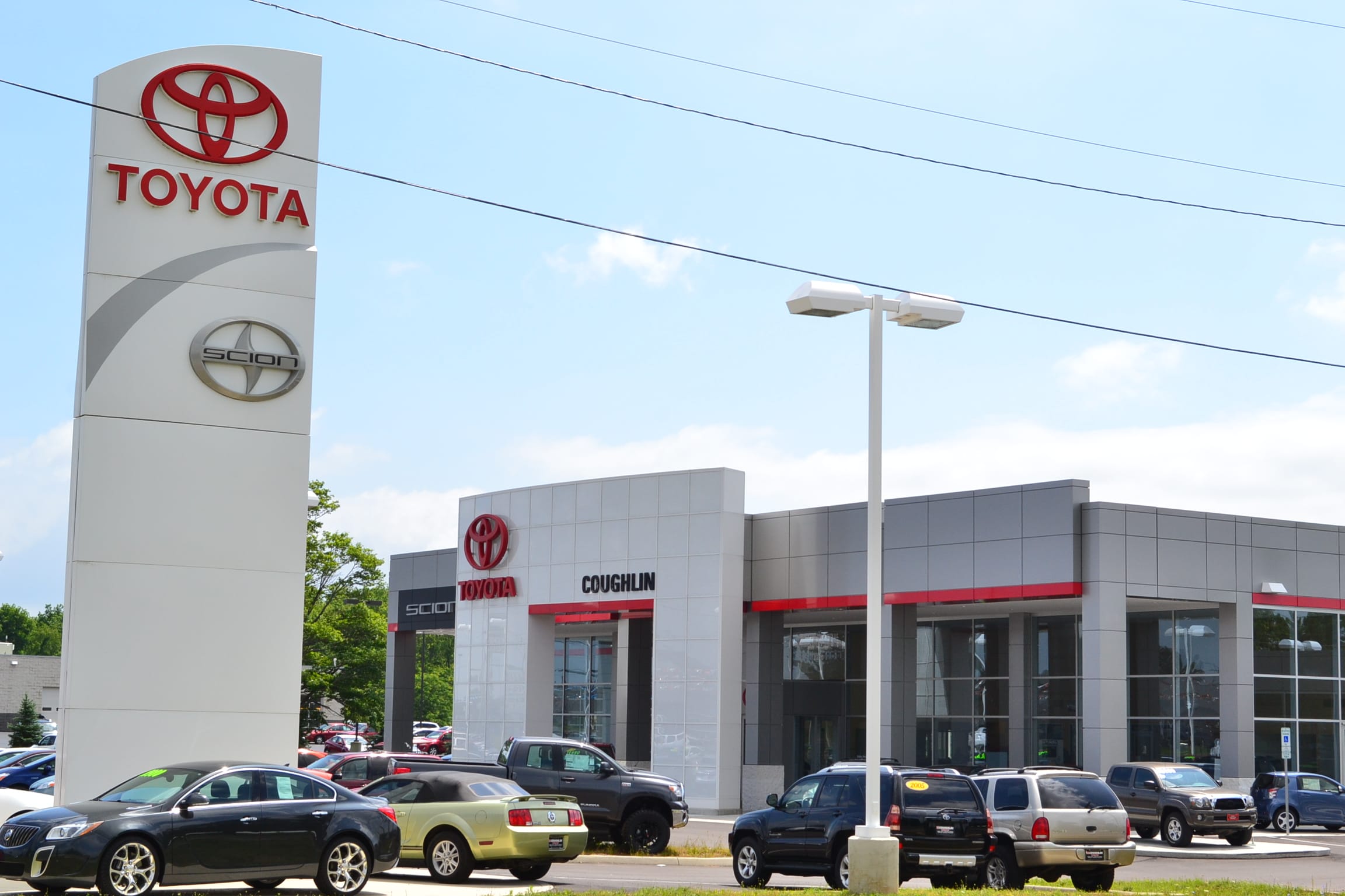 Coughlin Toyota