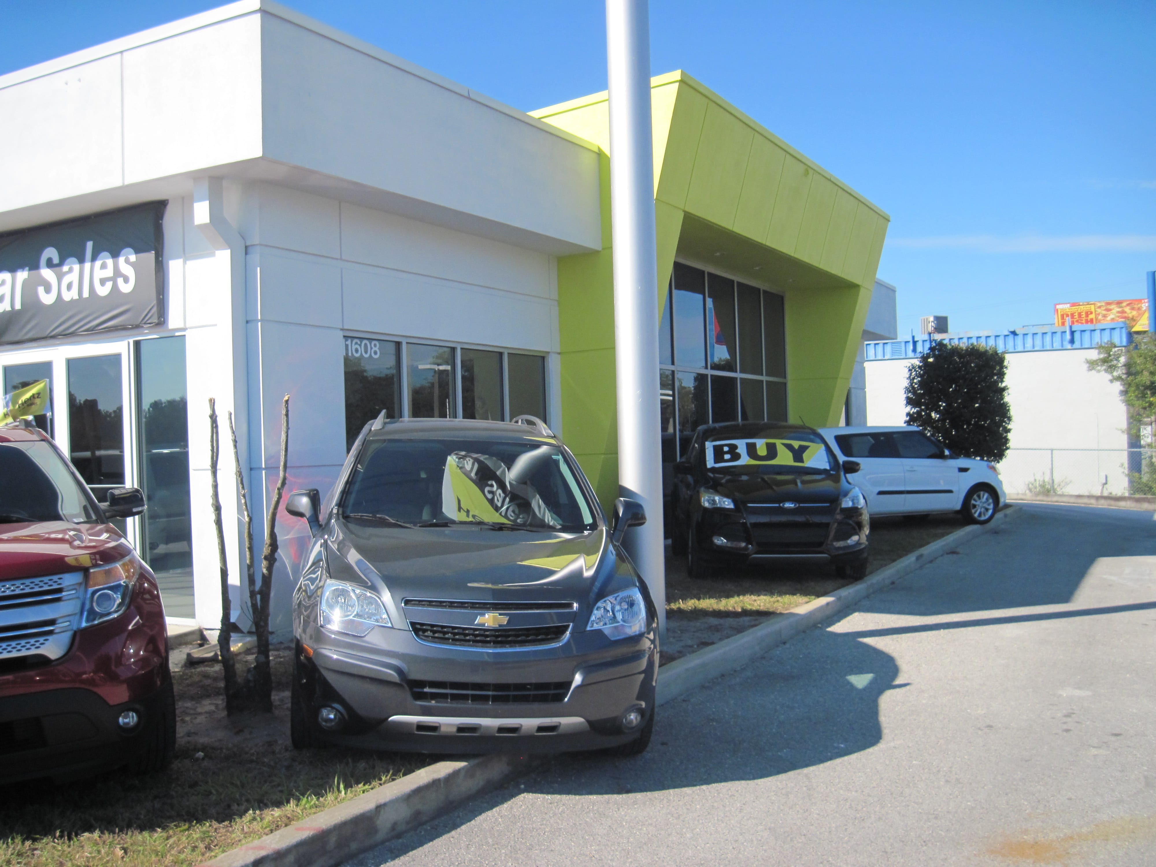 Hertz Car Sales Tampa