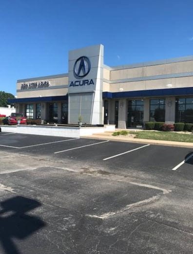Don Ayres Acura