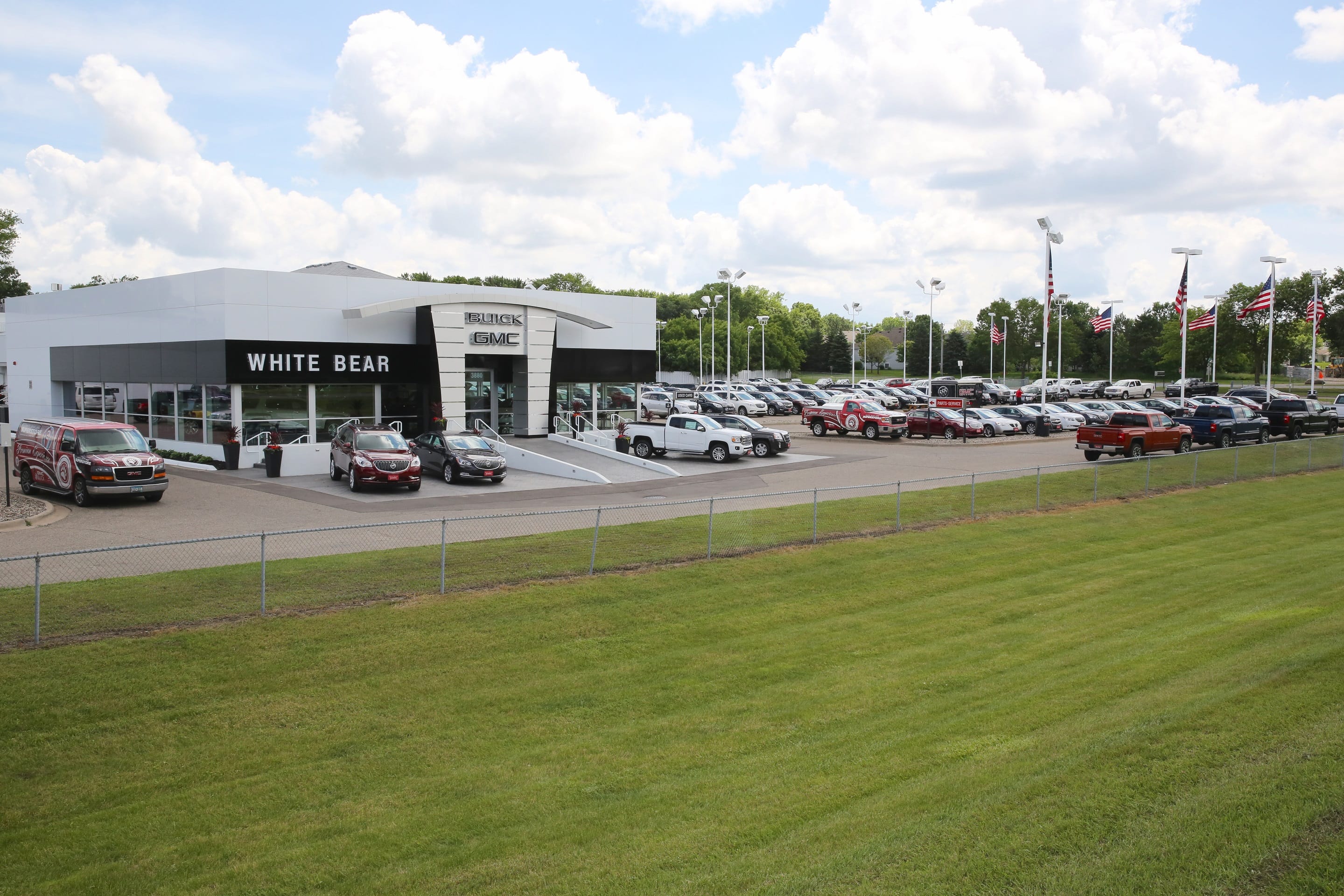 White Bear Lake Superstore