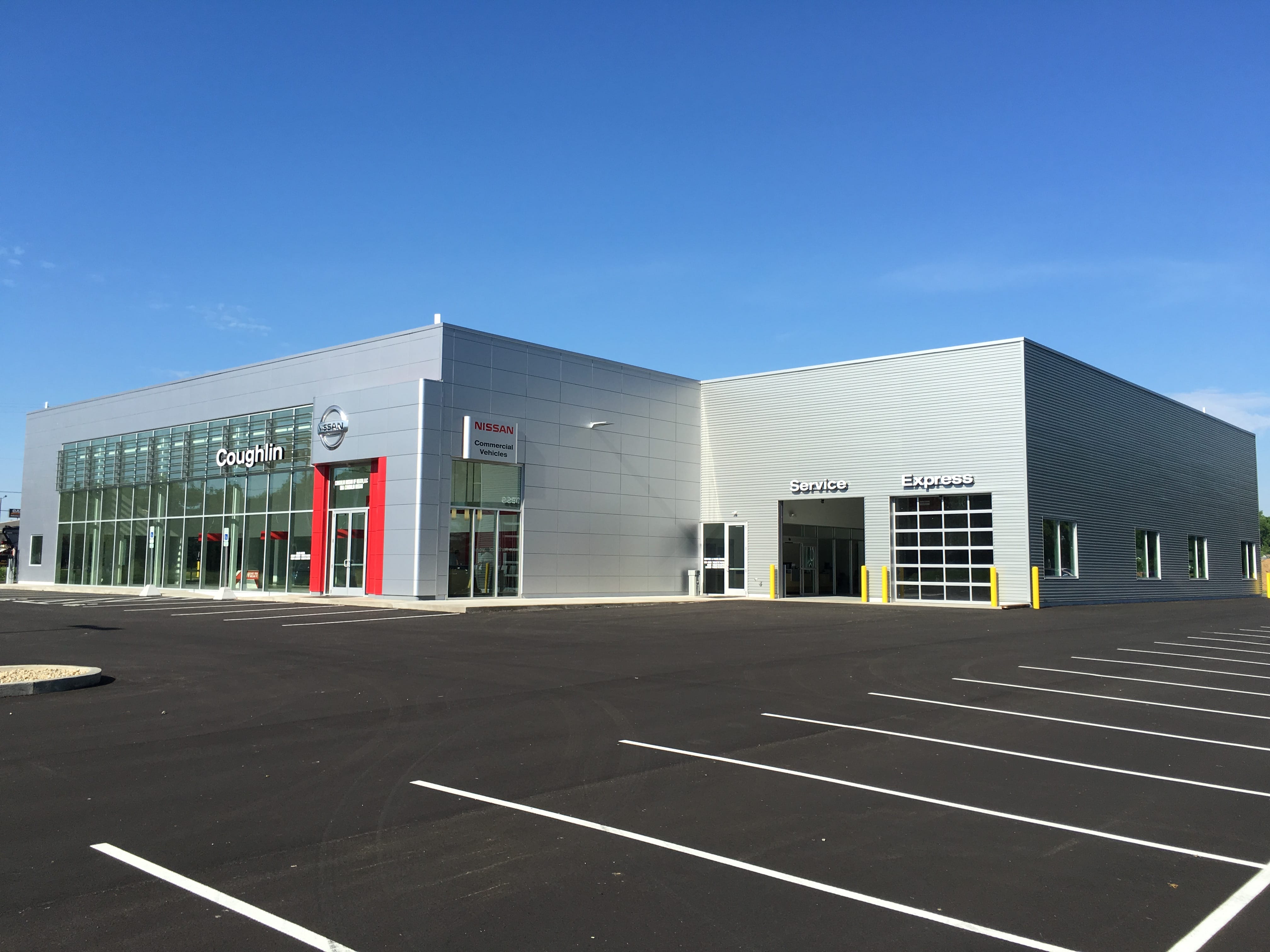 Coughlin Nissan