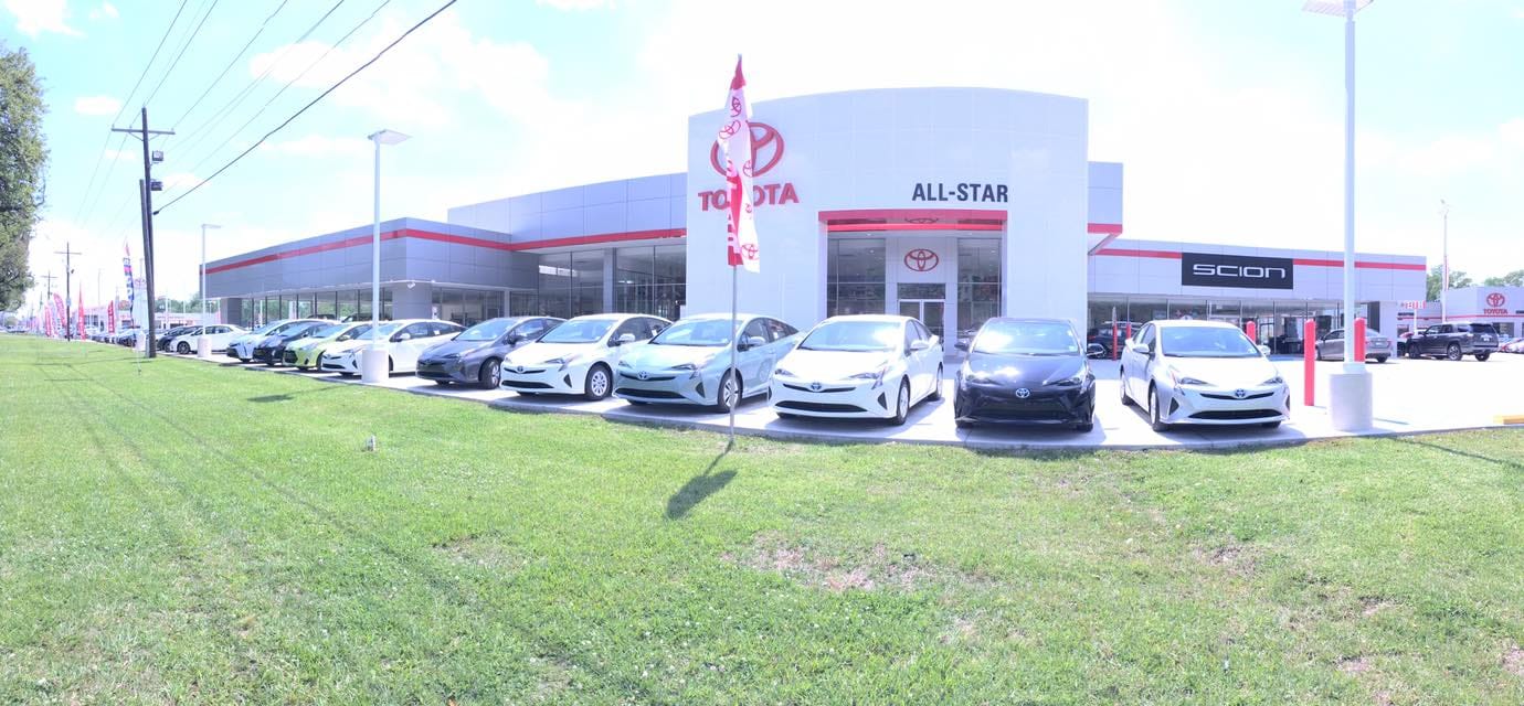 All Star Toyota
