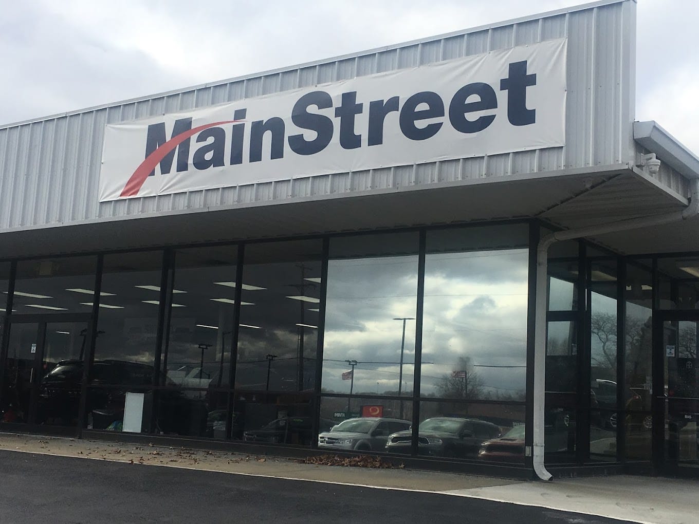 Main Street Chrysler Dodge Jeep Ram