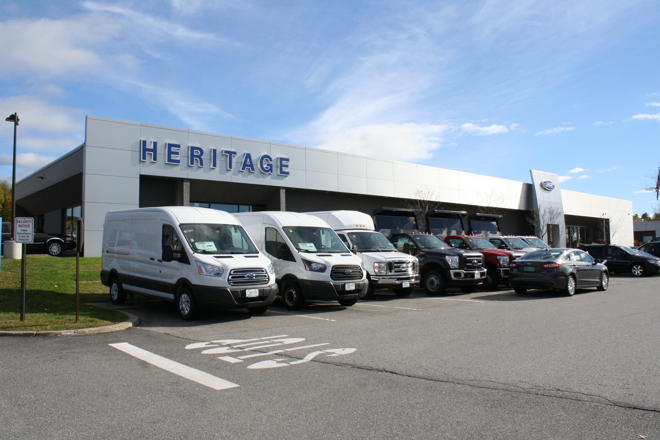 Heritage Ford
