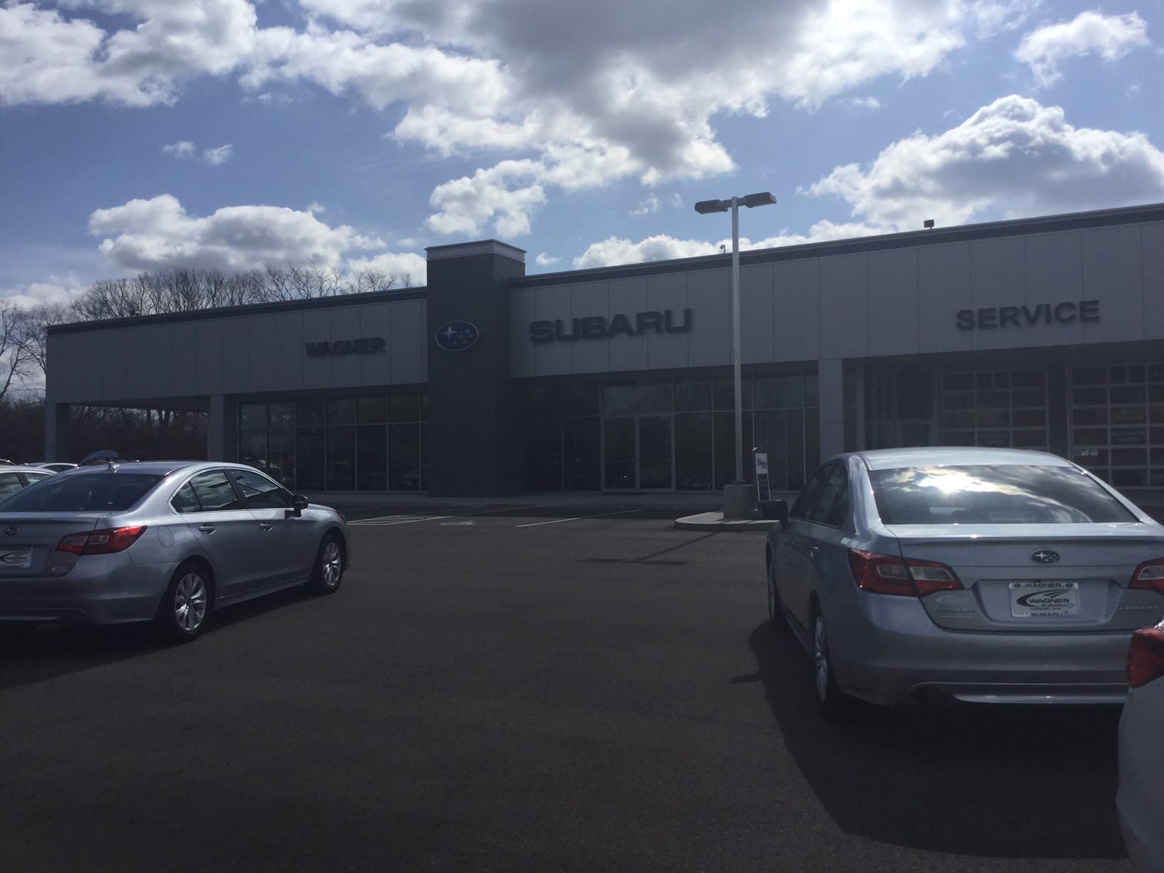Wagner Subaru