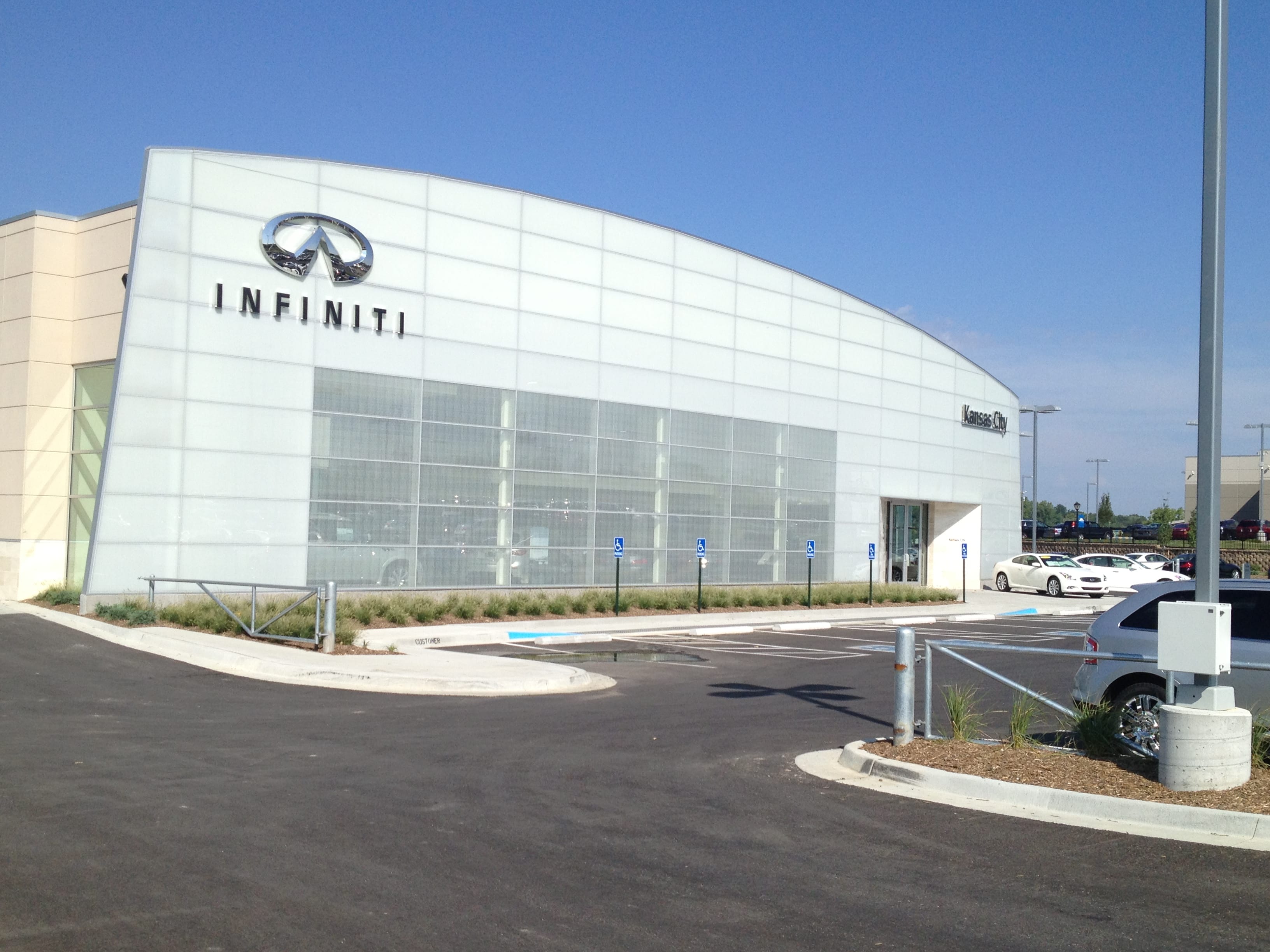 INFINITI of Kansas City