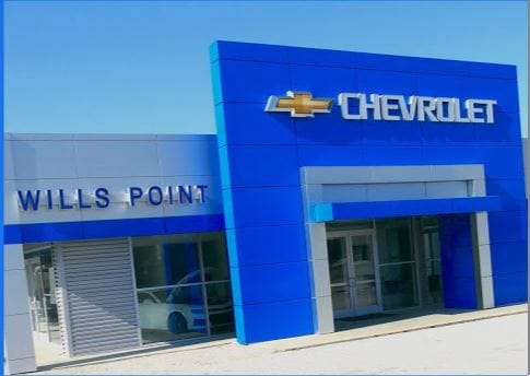 Wills Point Chevrolet