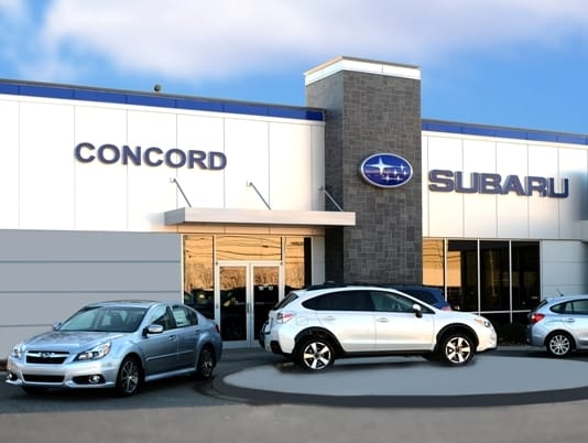 Subaru Concord
